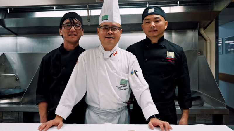 AVԴAsian Culinary Team going for Gold again!